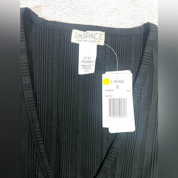 L Space Sage Dress Size Small NWT - Picture 6 of 9